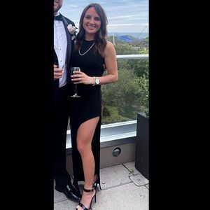 Revolve - super down maxi dress